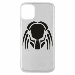 Чехол для iPhone 11 Pro Helmet Predator - PrintSalon