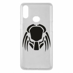 Чехол для Samsung A10s Helmet Predator - PrintSalon