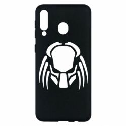 Чехол для Samsung M30 Helmet Predator - PrintSalon