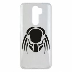 Чехол для Xiaomi Redmi Note 8 Pro Helmet Predator - PrintSalon