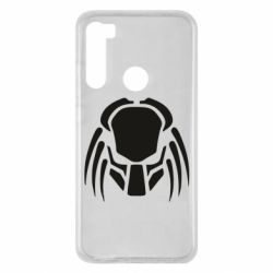 Чехол для Xiaomi Redmi Note 8 Helmet Predator - PrintSalon