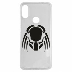 Чехол для Xiaomi Redmi Note 7 Helmet Predator - PrintSalon