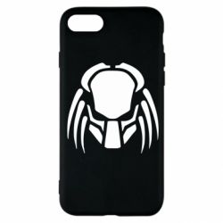 Чехол для iPhone SE 2020 Helmet Predator - PrintSalon