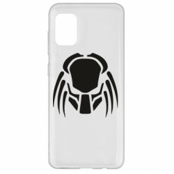 Чехол для Samsung A31 Helmet Predator - PrintSalon