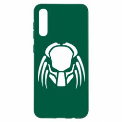 Чехол для Samsung A50 Helmet Predator - PrintSalon