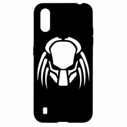 Чехол для Samsung A01/M01 Helmet Predator - PrintSalon