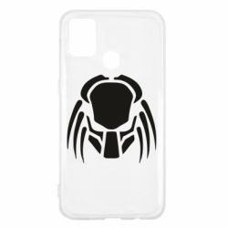 Чехол для Samsung M31 Helmet Predator - PrintSalon