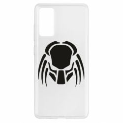 Чехол для Samsung S20 FE Helmet Predator - PrintSalon