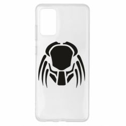 Чехол для Samsung S20+ Helmet Predator - PrintSalon