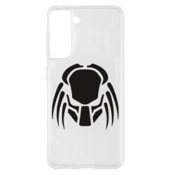 Чехол для Samsung S21 Helmet Predator-PrintSalon Чехол для Samsung S21 Helmet Predator