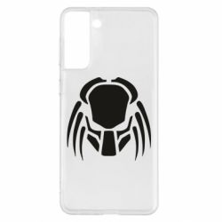 Чехол для Samsung S21+ Helmet Predator - PrintSalon