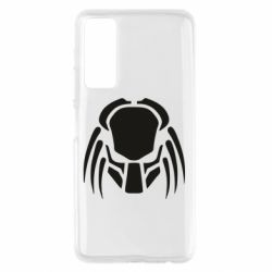 Чехол для Huawei P Smart 2021 Helmet Predator - PrintSalon