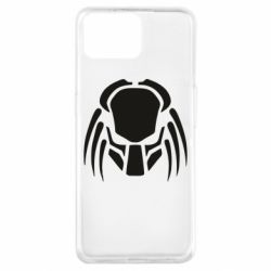 Чехол для Oppo A73 Helmet Predator - PrintSalon