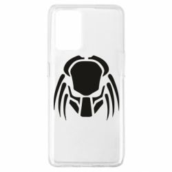 Чехол для Oppo A74 4G Helmet Predator - PrintSalon