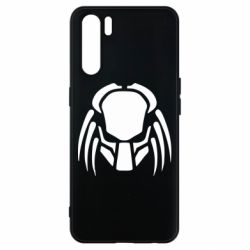 Чехол для Oppo A91/Reno3 Helmet Predator - PrintSalon