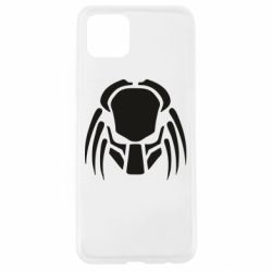 Чехол для Oppo A92s Helmet Predator - PrintSalon