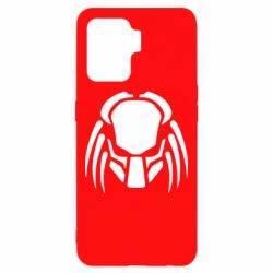 Чехол для Oppo Reno 5 Lite Helmet Predator - PrintSalon