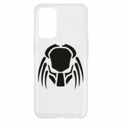 Чехол для Oppo Reno 5 4G Helmet Predator - PrintSalon