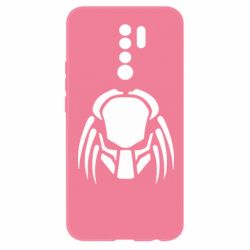 Чехол для Xiaomi Redmi 9 Helmet Predator - PrintSalon