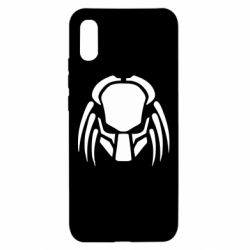 Чехол для Xiaomi Redmi 9a Helmet Predator - PrintSalon