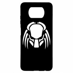 Чехол для Xiaomi Poco X3 Helmet Predator - PrintSalon