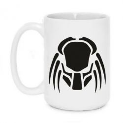 Чашка 420ml Helmet Predator - PrintSalon
