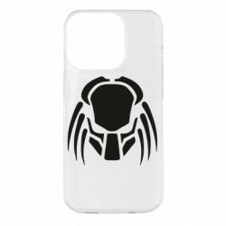 Чехол для iPhone 14 Pro Helmet Predator - PrintSalon