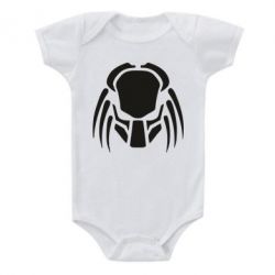 Детский бодик Helmet Predator - PrintSalon