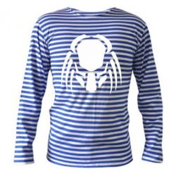 Тельняшка с длинным рукавом Helmet Predator - PrintSalon