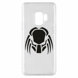 Чехол для Samsung S9 Helmet Predator - PrintSalon