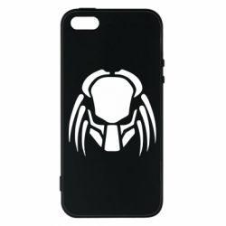 Чехол для iPhone5/5S/SE Helmet Predator - PrintSalon