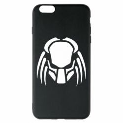 Чехол для iPhone 6 Plus/6S Plus Helmet Predator - PrintSalon