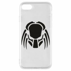 Чехол для iPhone 8 Helmet Predator - PrintSalon