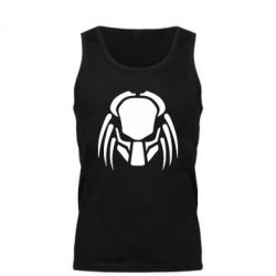 Мужская майка Helmet Predator - PrintSalon