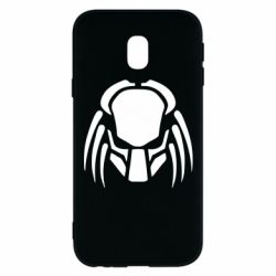 Чехол для Samsung J3 2017 Helmet Predator - PrintSalon