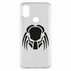 Чехол для Xiaomi Mi A2 Helmet Predator - PrintSalon