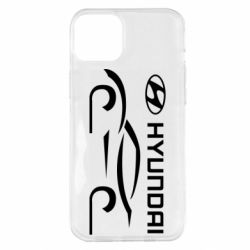 Чехол для iPhone 14 Plus Хендай - PrintSalon