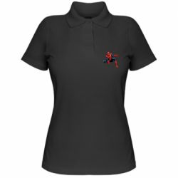 Жіноче поло Hero Spiderman - PrintSalon