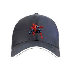 Кепка Hero Spiderman - PrintSalon