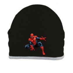 Шапка Hero Spiderman - PrintSalon