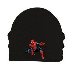 Шапка флісова Hero Spiderman - PrintSalon