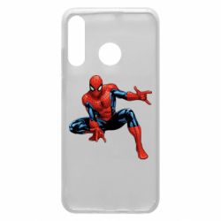 Чохол для Huawei P30 Lite Hero Spiderman - PrintSalon