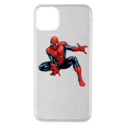 Чохол для iPhone 11 Pro Max Hero Spiderman