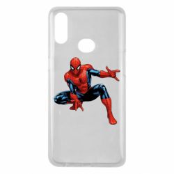 Чохол для Samsung A10s Hero Spiderman