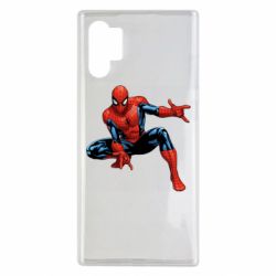 Чохол для Samsung Note 10 Plus Hero Spiderman
