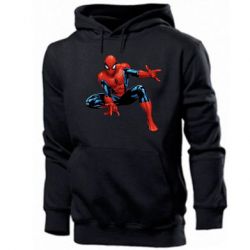 Чоловіче худі Hero Spiderman - PrintSalon