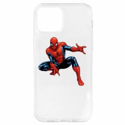 Чохол для iPhone 12 Pro Hero Spiderman - PrintSalon