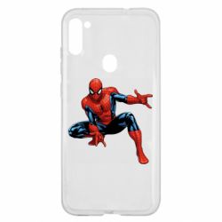 Чохол для Samsung A11 / M11 Hero Spiderman