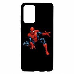 Чохол для Samsung A72 5G Hero Spiderman - PrintSalon