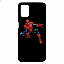 Чохол для Samsung M51 Hero Spiderman - PrintSalon